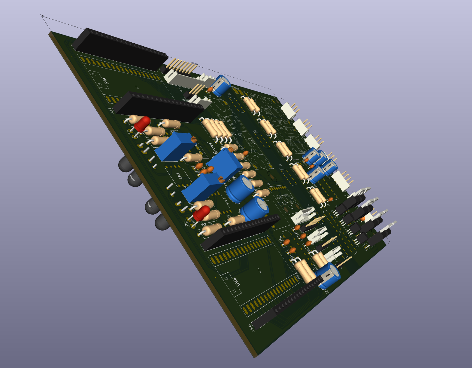 Custom PCB