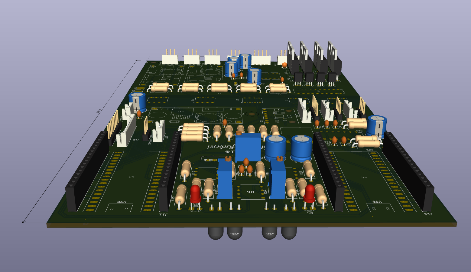 Custom PCB